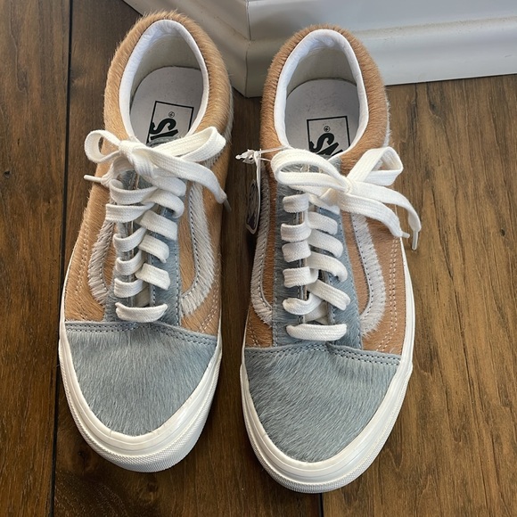 Vans Cow Hide - Picture 4 of 7